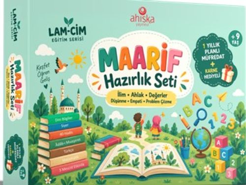 Maarif Hazırlık Seti