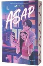 Asap (Karton Kapak)