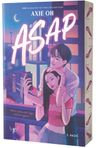 Asap (Karton Kapak)