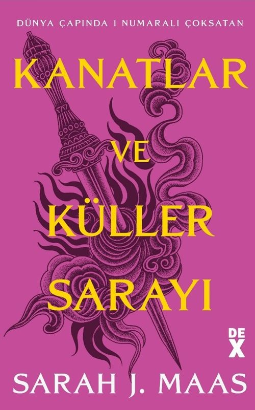 Kanatlar ve Küller Sarayı