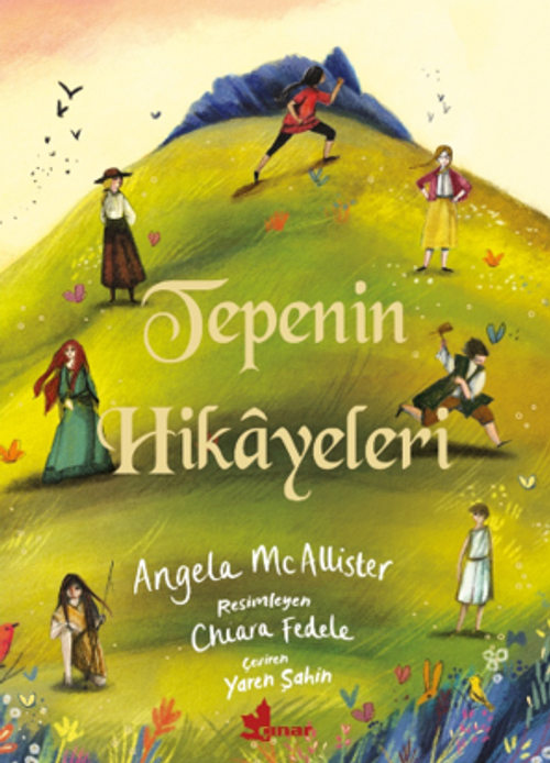Tepenin Hikayeleri
