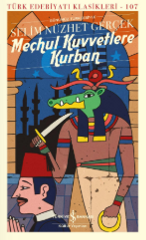 Meçhul Kuvvetlere Kurban