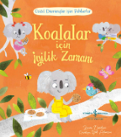 Koalalar için İyilik Zamanı