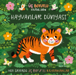 Hayvanlar Dünyası / Üç Boyutlu Hikayelerim