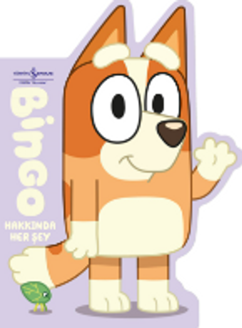 Bingo Hakkında Her Şey (Ciltli)