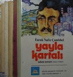 7 Tiyatro Kitabı - 5 / Yayla Kartalı, Hayaletler Sonatı, Cesaret Ana ve Çocukları, Babile Bir Melek İniyor, Rosmersholm, Güneşte On Kişi, Yüksek Sosyete / 6-D-48