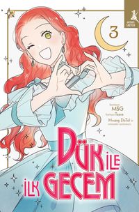 Dük İle İlk Gecem Cilt 3