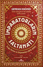 İmparatorların Saltanatı (Genesios Kroniği) & Doğu Roma ve Düşmanları (813-886)