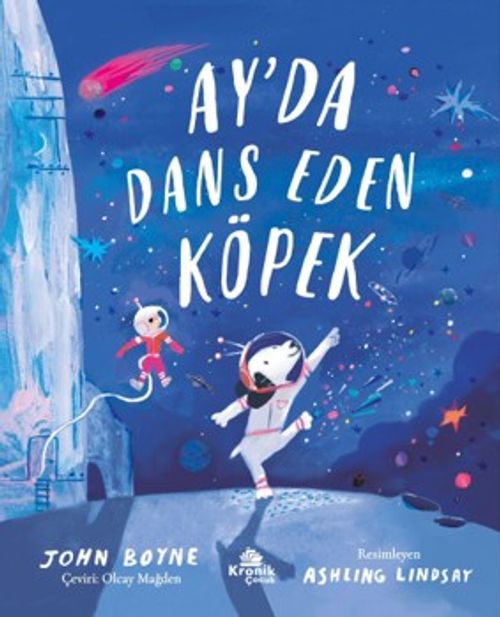 Ayda Dans Eden Köpek