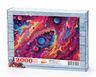 Renk Evreni Ahşap Puzzle 2000 Parça ( BK55-MM )