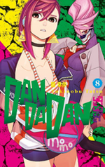 Dandadan 8. Cilt