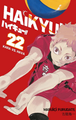 Haikyu!! 22. Cilt