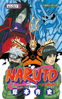Naruto 62 / Çatlak