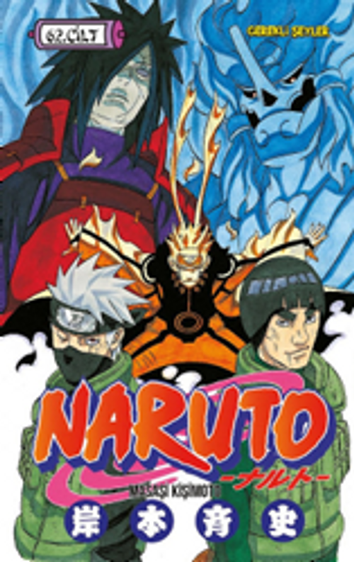 Naruto 62 / Çatlak