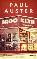 Brooklyn Çılgınlıkları (Ciltsiz)