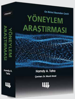 Yöneylem Araştırması (11. Basımdan Çeviri)