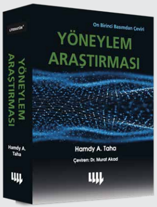 Yöneylem Araştırması (11. Basımdan Çeviri)