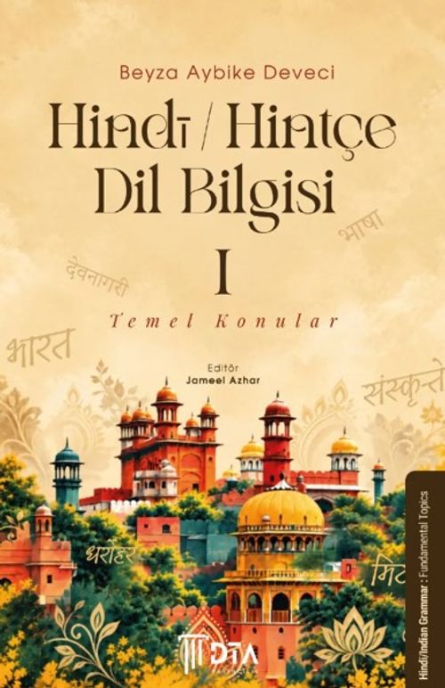 Hindi / Hintçe Dil Bilgisi 1 &amp; Temel Konular