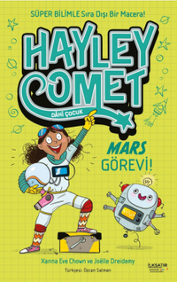 Hayley Comet: Mars Görevi