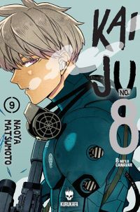 Kaiju No: 8 - 8 No'lu Canavar 9