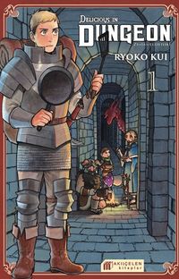 Delicious in Dungeon / Zindan Lezzetleri 1