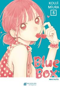 Blue Box / Mavi Kutu 5