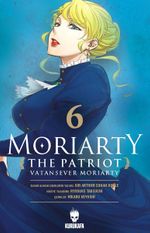 Moriarty the Patriot / Vatansever Moriarty 6