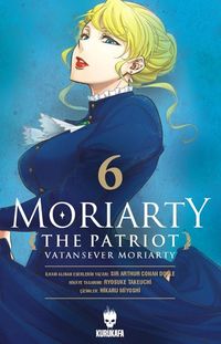 Moriarty the Patriot / Vatansever Moriarty 6