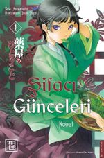 Şifacı Günceleri 1 / Light Novel