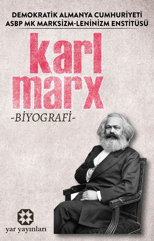 Karl Marx Biyografi