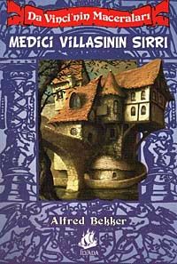 Da Vinci'nin Maceraları-2: Medici Villasının Sırrı