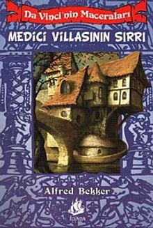 Da Vinci'nin Maceraları-2: Medici Villasının Sırrı