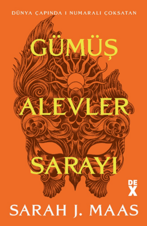 Gümüş Alevler Sarayı