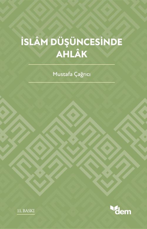 İslam Düşüncesinde Ahlak