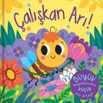 Parmak Kuklalı Kitap / Çalışkan Arı