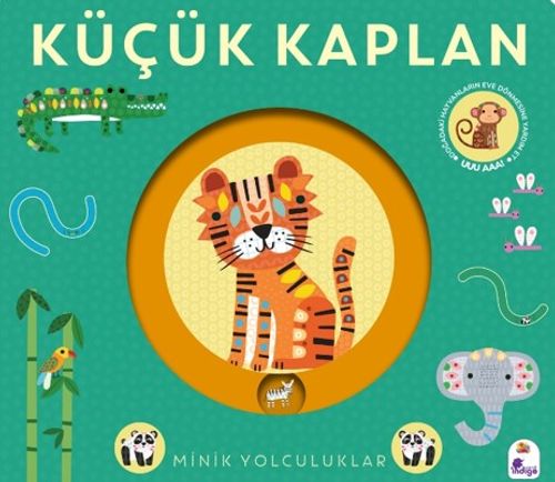 Minik Yolculuklar / Küçük Kaplan