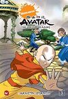 Avatar Aang'in Efsanesi-3 & Güneydeki Hava Tapınağı