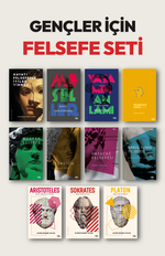 Gençler İçin Felsefe Seti (11 Kitap)