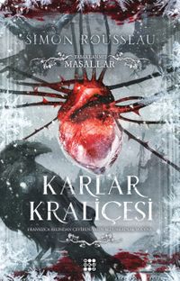 Karlar Kraliçesi (Yan Boyamalı)