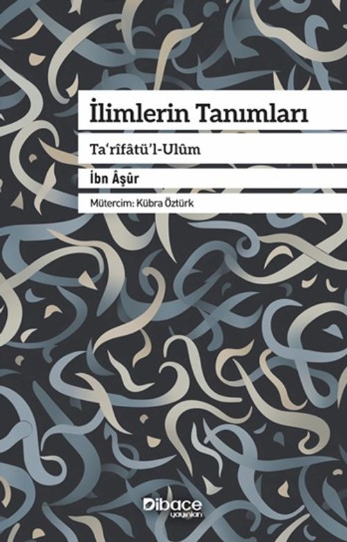 İlimlerin Tanımları Ta'rîfatü'l-Ulûm