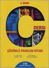 C Dersi &Ccedil;&ouml;z&uuml;ml&uuml; Problem Kitabı