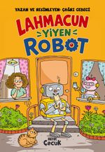 Lahmacun Yiyen Robot