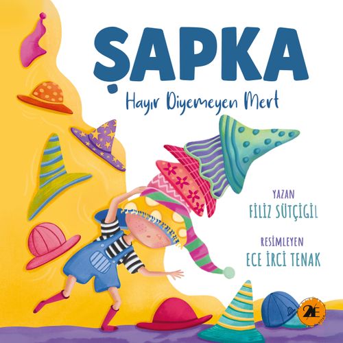 Şapka &amp; Hayır Diyemeyen Mert