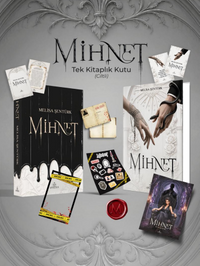 Mihnet (Ciltli Tek Kitaplık Kutu)