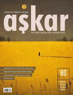 Aşkar Serbest Edebiyat Dergisi Sayı:80 Ekim-Kasım-Aralık 2026
