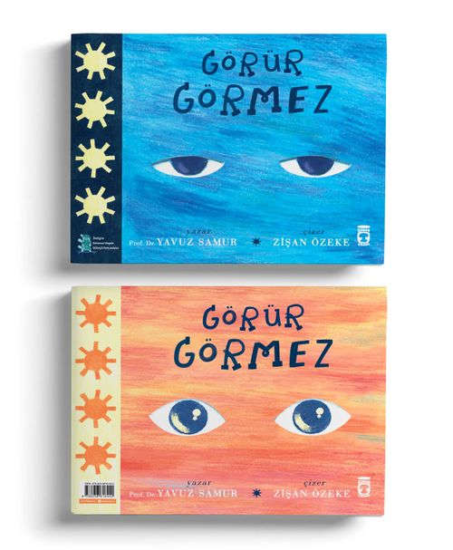 Görür Görmez (Fleksi Cilt)
