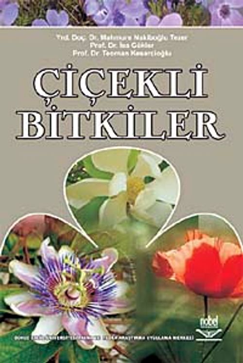 Çiçekli Bitkiler