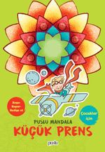 Mandala / Küçük Prens (Boya-Kopar-Hediye Et)