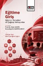Eğitime Giriş & Eğitimin TemelIeri ve Çağdaş Yaklaşımlar