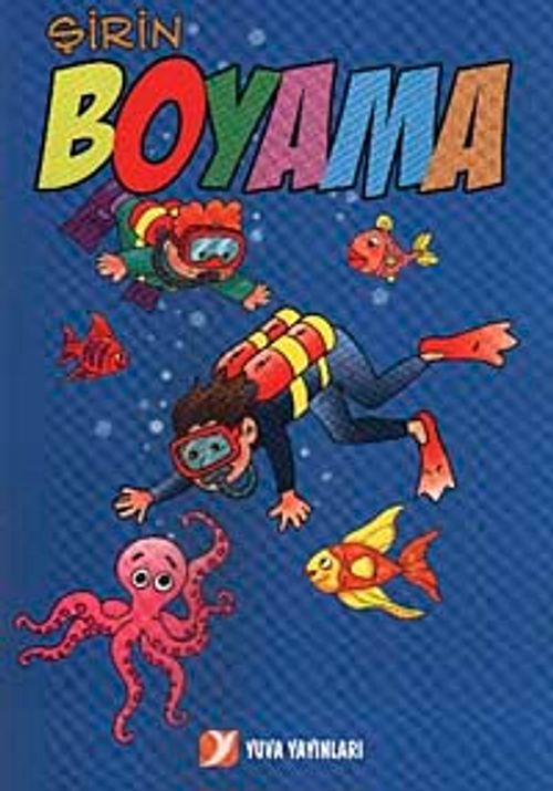 Şirin Boyama